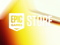 Epic Games 本周恢复赠送单款免费游戏，图为徽标。(图片来源：Epic Games Store - 已编辑）
