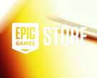 Epic Games 本周恢复赠送单款免费游戏,图为徽标。(图片来源:Epic Games Store - 已编辑)