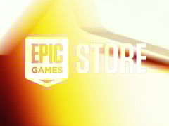Epic Games 本周恢复赠送单款免费游戏,图为徽标。(图片来源:Epic Games Store - 已编辑)