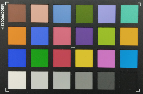 ColorChecker 