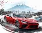 地平线 6》中的丰田 Gazoo Racing GR GT3。