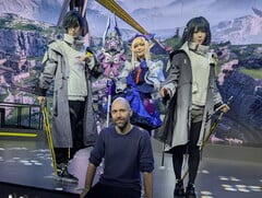 职业Coser与我