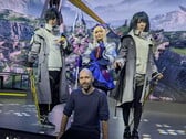 职业Coser与我