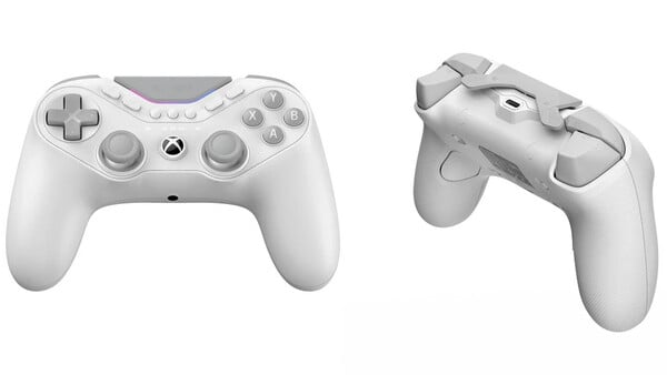 适用于 Xbox 的 GameSir Tarantula Pro 手柄配备了四个振动马达。