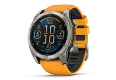 Garmin Fenix 8 太阳能版可能于 9 月初推出。(图片来源:WinFuture)