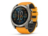 Garmin Fenix 8 太阳能版可能于 9 月初推出。(图片来源：WinFuture）