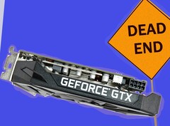 GeForce GTX、GTS、GT、GS 显卡即将上市（图片来源：Notebookcheck - 已编辑）