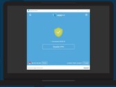 我们使用Hide.me Windows VPN应用程序进行了一次旋转，并留下了深刻的印象。(图片来源：Hide.me)