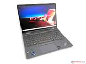 联想ThinkPad X1 Yoga G7笔记本电脑。高端商务敞篷车评测