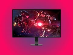 索尼 Inzone M10S II 显示器可在 1440p 分辨率下以 540Hz 运行，或在 720p 分辨率下以 720Hz 运行。