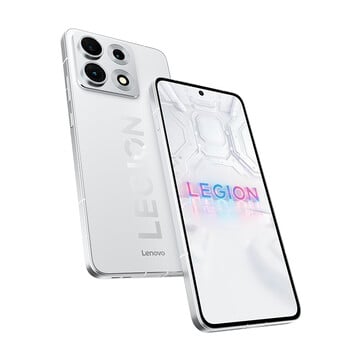 联想Legion Y70 (2026) 冰魂白。