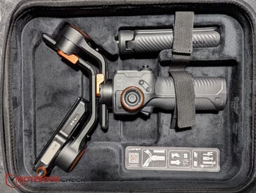 测试装置已经抵达