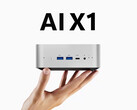 Minisforum AI X1 的起价为 439 美元（图片来源：Minisforum - 已编辑）