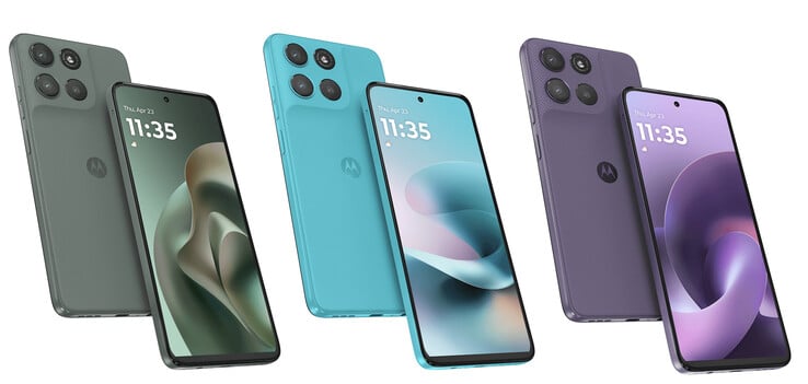 (图片来源：摩托罗拉）