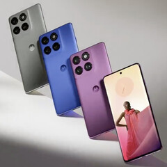 Edge 60 Pro 包含一个神秘的新硬件按钮。(图片来源：via Evan Blass）