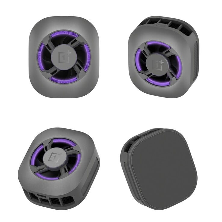 全新 OnePlus 40W 磁性散热器