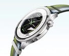 尽管机身非常纤薄，但据称 Oppo Watch S 的电池续航时间长达十天。(图片来源：Oppo）