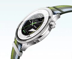 尽管机身非常纤薄，但据称 Oppo Watch S 的电池续航时间长达十天。(图片来源：Oppo）