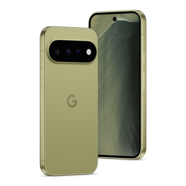 开心果色的 Pixel 11