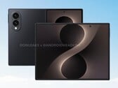 据说，三星Galaxy Z Fold8 Wide 做了一些妥协。