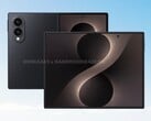 据说，三星Galaxy Z Fold8 Wide 做了一些妥协。