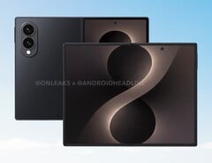 据说,三星Galaxy Z Fold8 Wide 做了一些妥协。