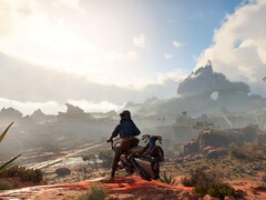 星球大战外传》游戏中的一张图片。(图片来源：育碧）