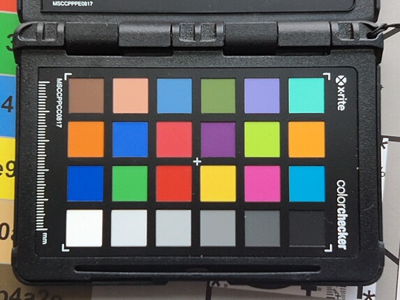 ColorChecker