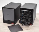 测试中的 88 TB 存储怪物：集 NAS 和迷你 PC 于一身的 Aoostar WTR Pro