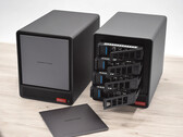 测试中的 88 TB 存储怪物：集 NAS 和迷你 PC 于一身的 Aoostar WTR Pro