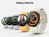 Galaxy Watch6将有三种颜色。(图片来源:三星通过@evleaks)