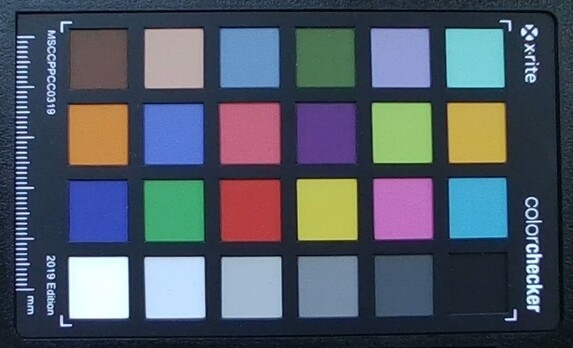 ColorChecker 