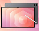Galaxy Tab S11 Ultra 的假定发布颜色之一。(图片来源：via WinFuture - 已编辑）