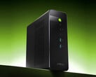 GMKtec EVO-X5 Pro 展示了其两种已知发布配色中的一种。