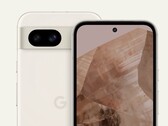 谷歌 Pixel 8a 的显示屏亮度超过 2000 尼特。(图片来源：谷歌）
