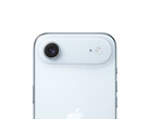 iPhone Air。(图片来源：Apple)
