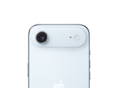 iPhone Air。(图片来源：Apple)