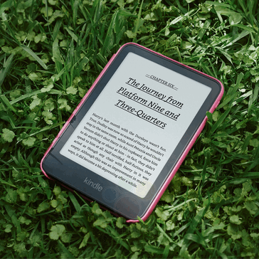 Amazon Kindle Kids 第 12 代。