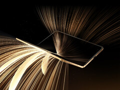 Magic V5 的电池容量已经超过了许多书本式可折叠设备。(图片来源：Honor)