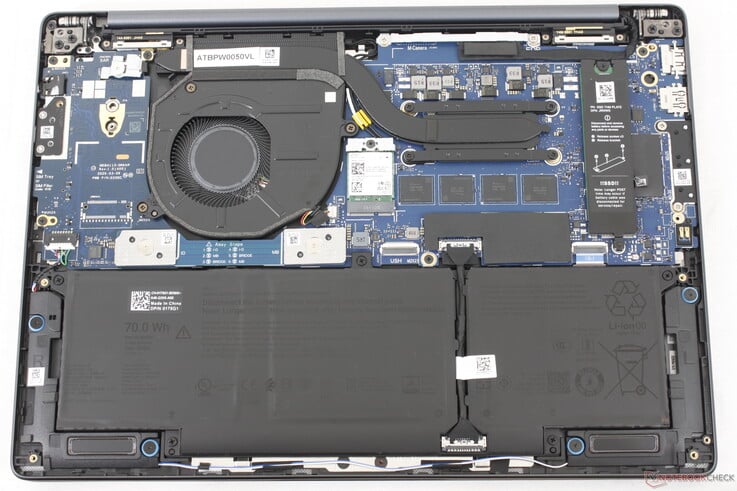 戴尔 Pro 7 14 P714260 主板
