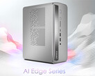 AI Edge 是微星的第二款 AI 品牌迷你 PC。(图片来源：微星科技 - 已编辑）