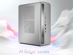 AI Edge 是微星的第二款 AI 品牌迷你 PC。(图片来源:微星科技 - 已编辑)