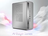 AI Edge 是微星的第二款 AI 品牌迷你 PC。(图片来源：微星科技 - 已编辑）