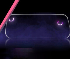 华硕已经提供了几张 ROG Ally X 的预览照片(图片来源:华硕)