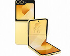 Galaxy Z Flip6 在一些细微之处延续了前代产品的设计。(图片来源：Passionategeekz）