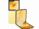 Galaxy Z Flip6 在一些细微之处延续了前代产品的设计。(图片来源：Passionategeekz）