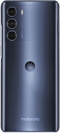 摩托罗拉Moto G200的恒星蓝