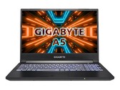 Gigabyte A5 K1评测。老式的游戏笔记本