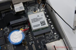Geekom A9 Max 的无线局域网模块