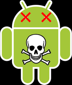 Android 木马通过搭载 Google Play 上的应用程序再次出现。(图片来自Android ，有编辑）